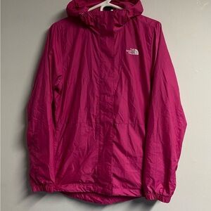The North Face Hy Vent Rain Jacket size Medium